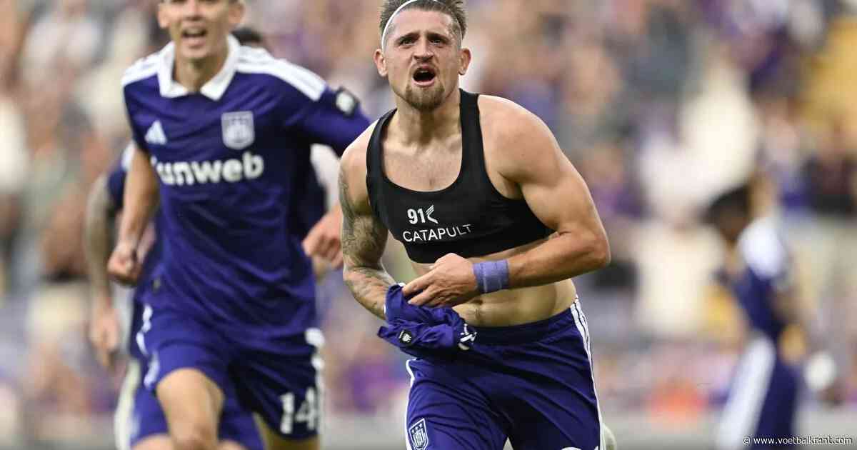 LIVE: Gaat Anderlecht door op Europese elan tegen Beveren of kan promovendus eerste punten pakken dit seizoen?