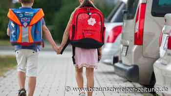 Gifhorner Polizei appelliert: Rücksicht zum Schulstart