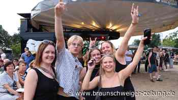 Seefest in Wolfsburg: 64 starke Bilder von der großen Sause am Allersee