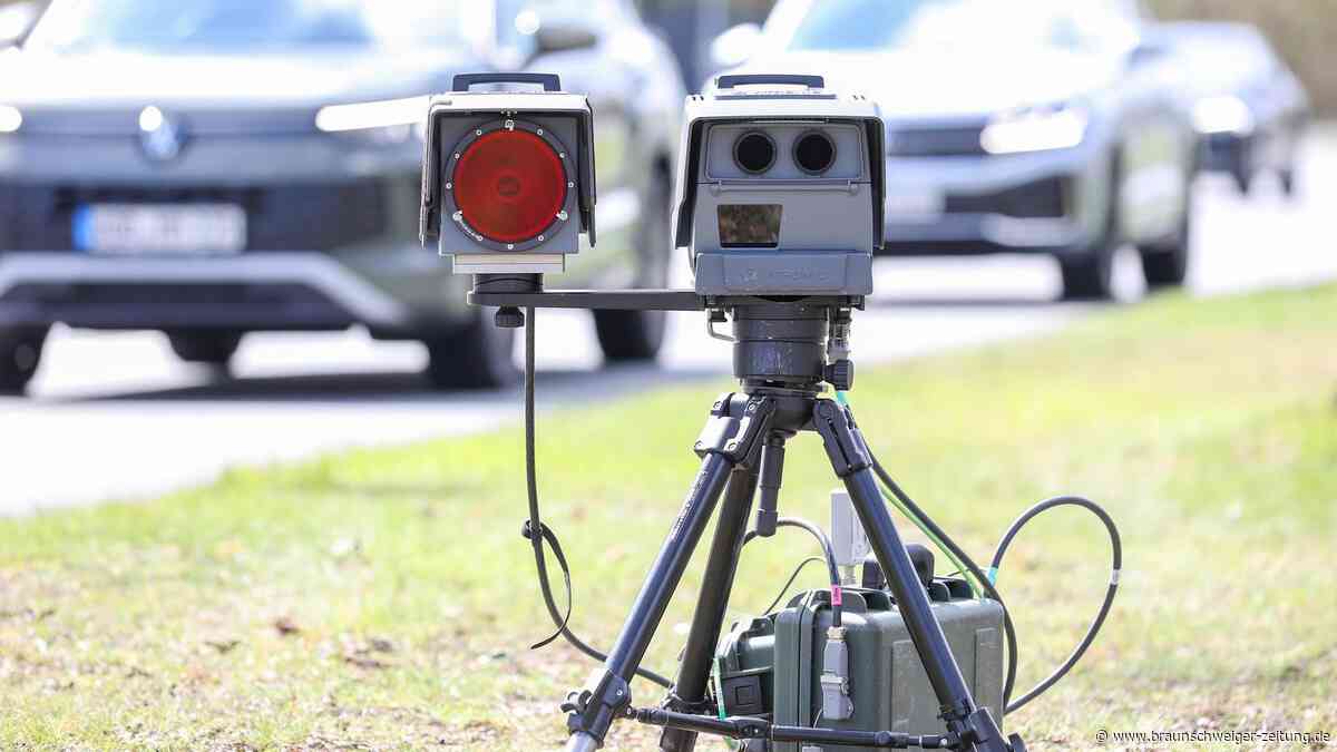 Aufgepasst – an diesen Stellen im Kreis Peine kann es für Raser teurer werden