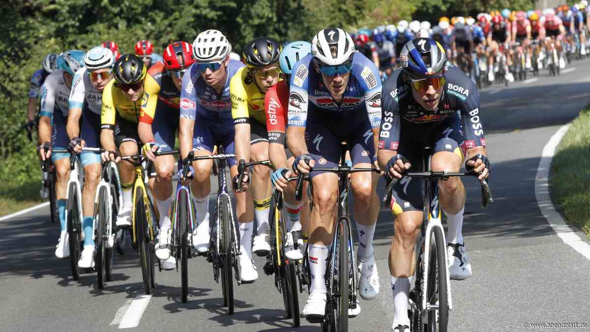 Mit Karte: Diese Straßen sind im südlichen Umland für die Cyclassics gesperrt