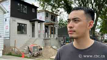 Windsor needs action on copper wire theft, says frustrated home builder