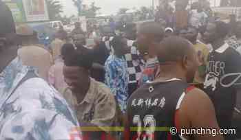 #OsunDecides2026: PHOTOS: Jubilation in Osogbo as Adeleke wins gov poll