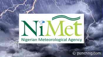 NiMet predicts three-day cloudy, thundery weather