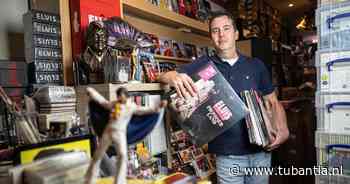 In de winkel van Johan vind je alles van Elvis: ‘Ben er zelf ook aan gehecht’