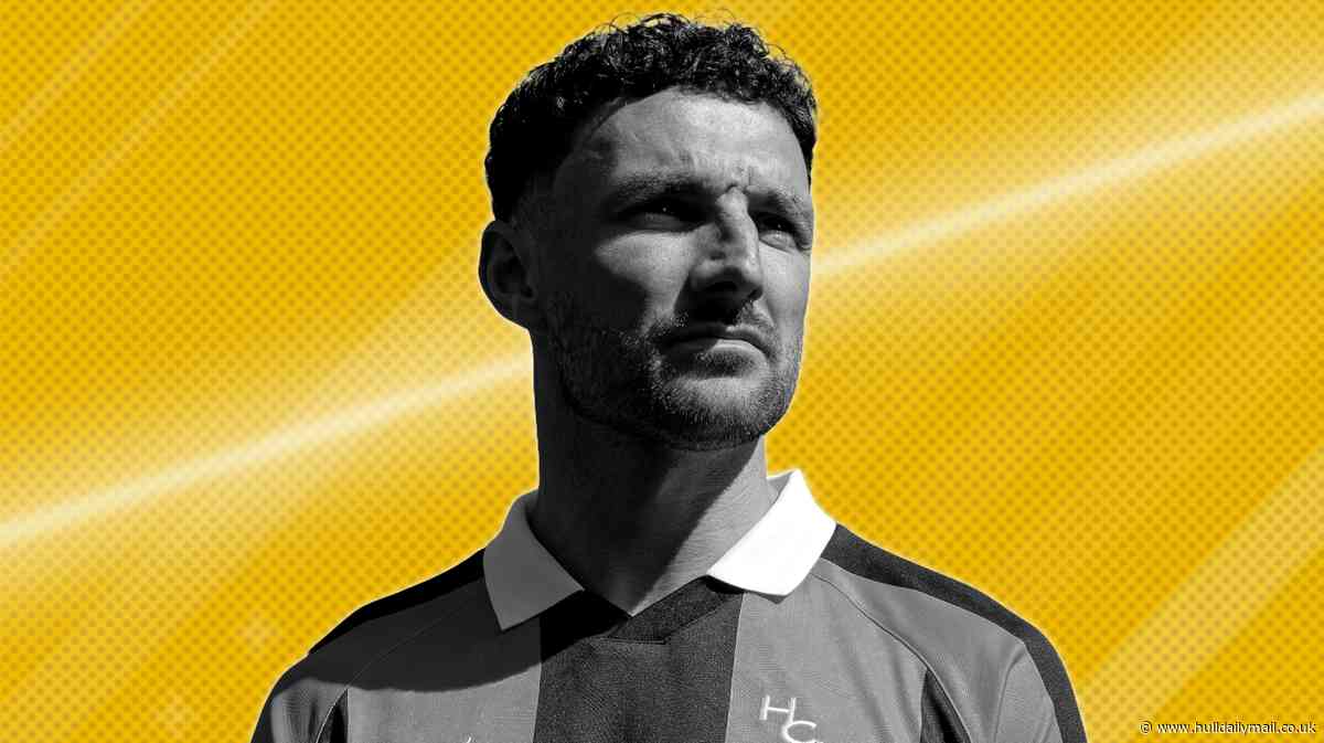 Lewie Coyle's emotional John Egan confession and treasured Hull City moment