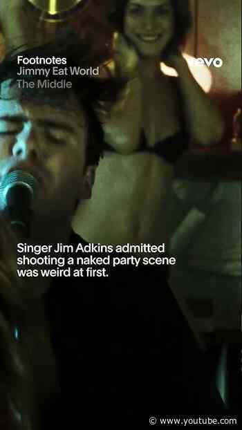 Jimmy Eat World - The Making Of 'The Middle' | Vevo Footnotes