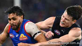 No Joshing: Draw confirms Carlton’s stunning run to AFL finals after parting ways with Voss