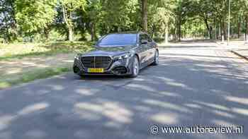 REVIEW - deze 6 verwennerijen uit de Mercedes S-klasse zouden in élke auto moeten zitten