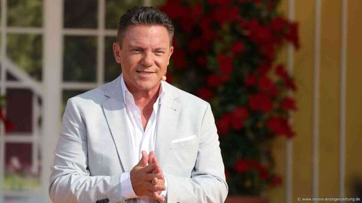 Stefan Mross muss heute weichen: Warum „Immer wieder sonntags“ ausfällt
