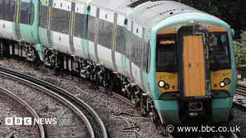 Severe train disruption following landslip