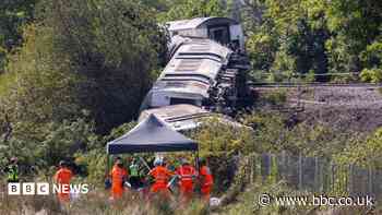 Derailed Lewes train: What do we know so far?