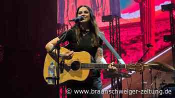 „No Scotland, no Party“: Ausverkaufte Autostadt feiert Amy Macdonald