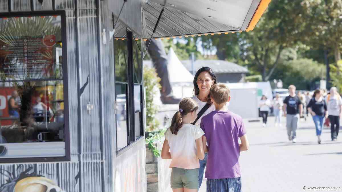 Hamburger Sommerdom: Wie viel Spaß ist für 50 Euro möglich? Ein Test