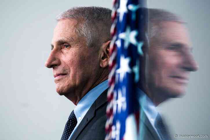 The unmasking of Anthony Fauci, America's germ czar