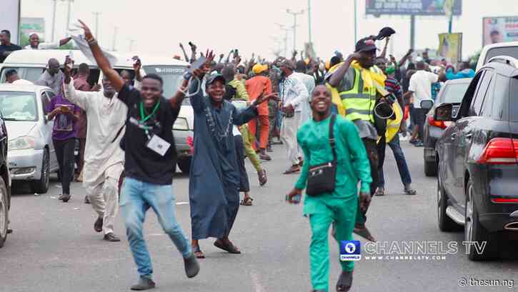 Osun election: Streets turn festive as supporters celebrate Adeleke’s victory