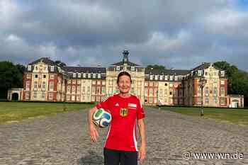 Ute Hagemann aus Münster: Mit neuer Lunge zur Fußball-WM