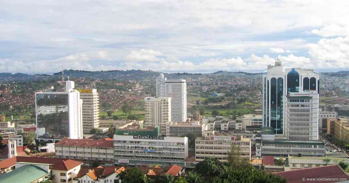 International doodgeslagen met straatstenen: land in rouw