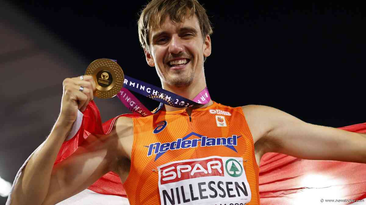 ’Giant Dutchman’ Stefan Nillessen maakt indruk op buitenlandse media: ’Een verbluffende eindsprint’