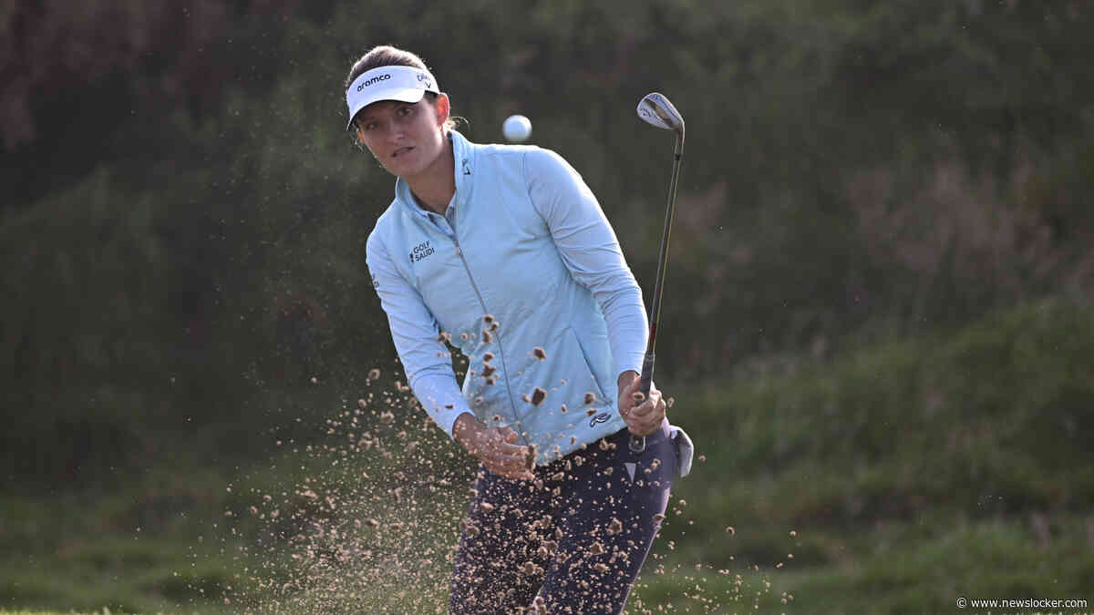 Anne van Dam kijkt watertandend uit naar Solheim Cup: ’Dan weet je dat het een gekkenhuis wordt’