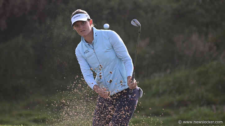 Anne van Dam kijkt watertandend uit naar Solheim Cup: ’Dan weet je dat het een gekkenhuis wordt’