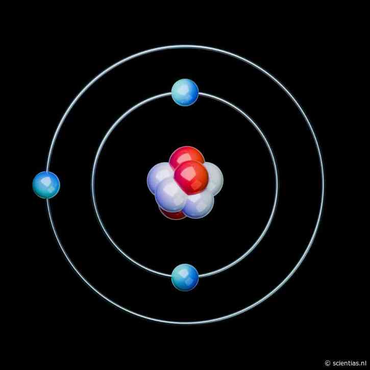 Quarks krijgen concurrentie: zit de kern van materie in een Y-vormige knoop?
