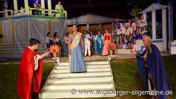 Premiere in Illertissen: So kam die frech-frivole „Lysistrata“ der Schwabenbühne beim Publikum an
