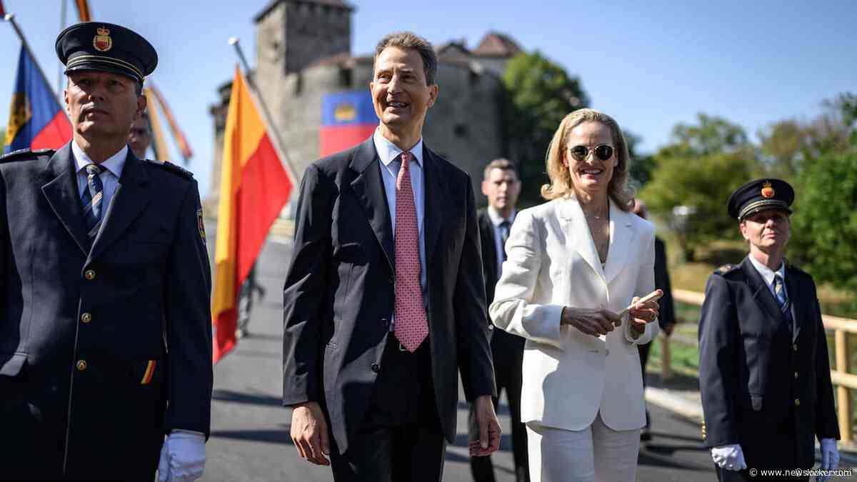 In Liechtenstein mogen vrouwen na wetswijziging ook troonopvolger worden