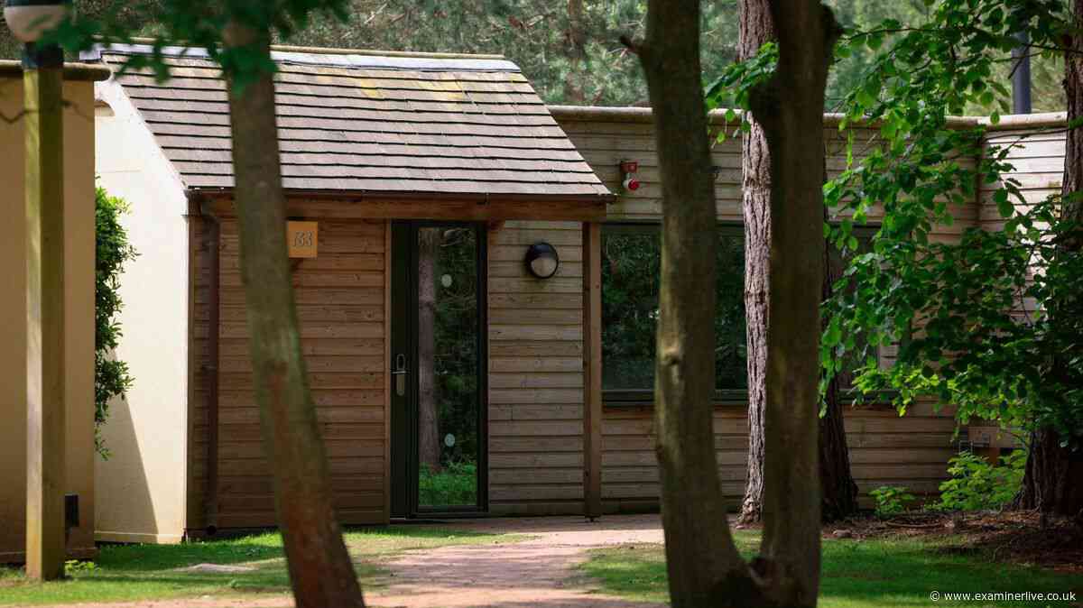 Center Parcs 'exciting improvements' works begins at Sherwood Forest resort