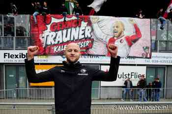 Gernot Trauner hakt knoop door na Feyenoord-vertrek: 'Het voelt goed'