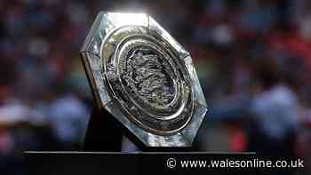 Community Shield taken off free-to-air TV as channel confirmed