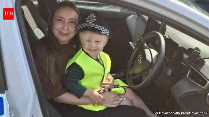 Toddler Dials 999 To Help Mum: 3-year-old calls police as mum collapses; parents urged to teach kids