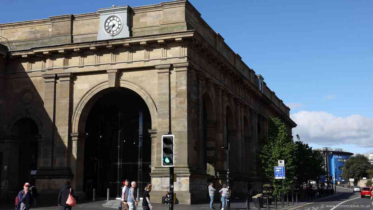 North East train delays LIVE: Updates as East Coast Main Line blocked due to overrunning engineering works