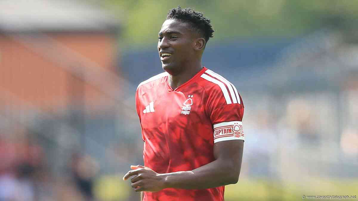 Coventry City 'close' to completing signing of Premier League striker as £17m transfer emerges
