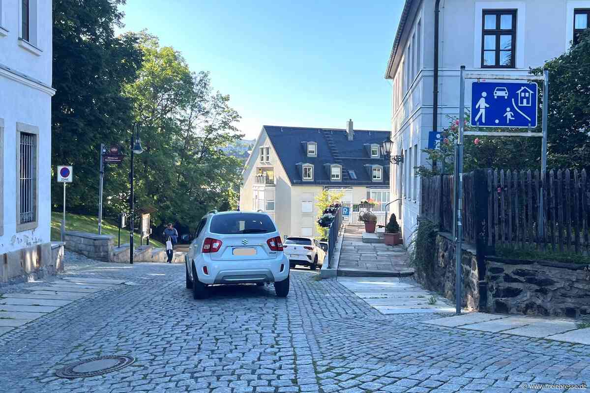 Neue Baustellen in Auerbach: Wo es ab Montag zu Einschränkungen kommt