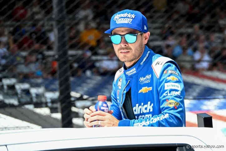 Column: Kyle Larson Just Completed Wheel