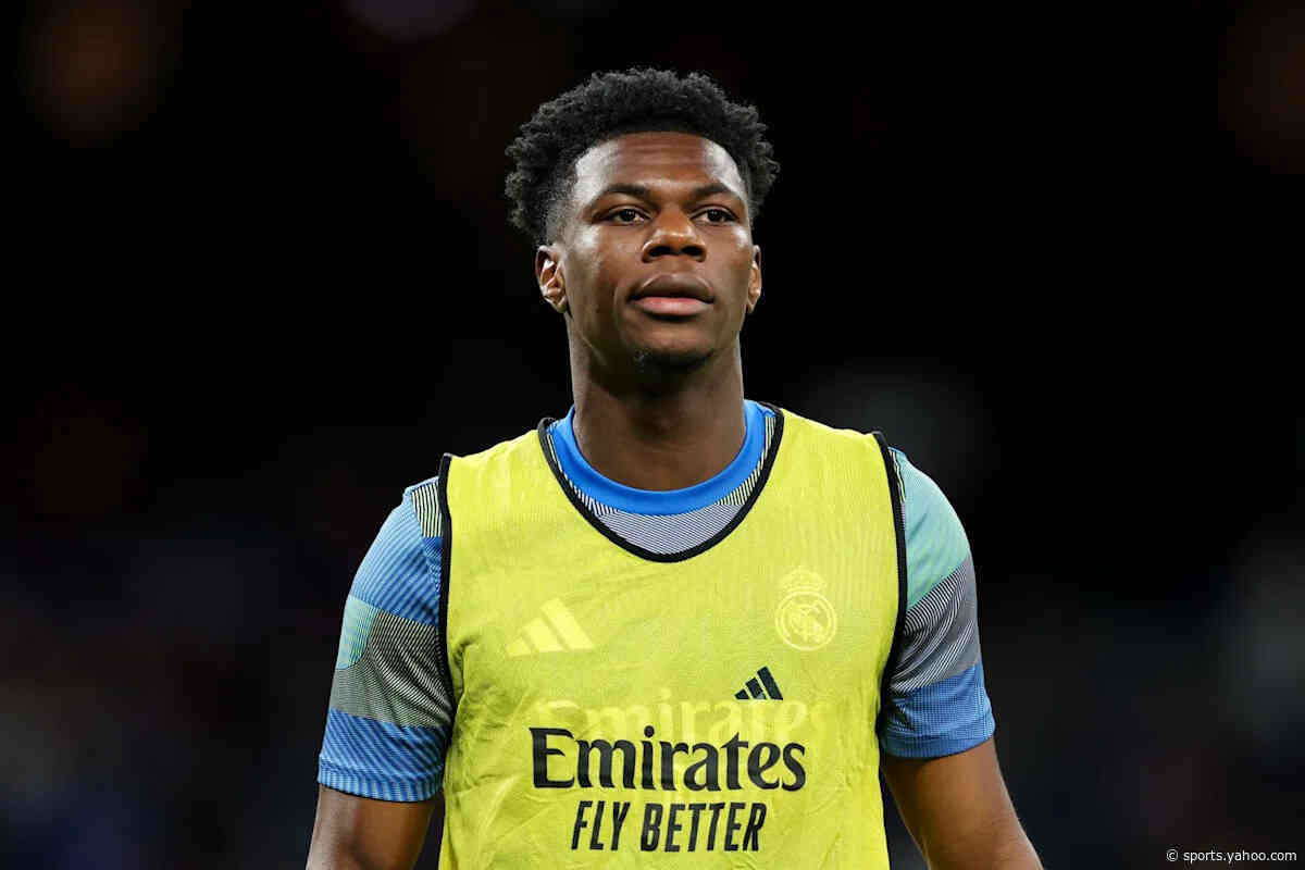 Real Madrid expect key midfielder to recover in time for La Liga opener