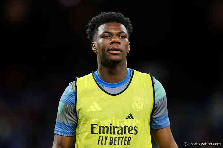 Real Madrid expect key midfielder to recover in time for La Liga opener