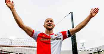 Gernot Trauner (34) zet na vertrek bij Feyenoord punt achter carrière: ‘Na 16 jaar vol toewijding en passie’