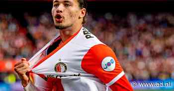 ‘Liefhebber pur sang’ wees Saoedische miljoenen af, blijft Anis Hadj Moussa bij Feyenoord? ‘Ik heb geen glazen bol’