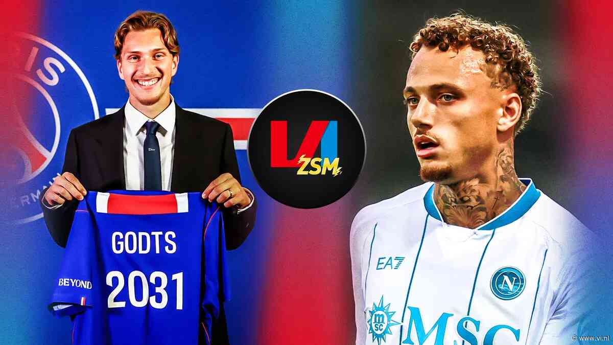 'Ajax moet ver gaan voor Noa Lang'