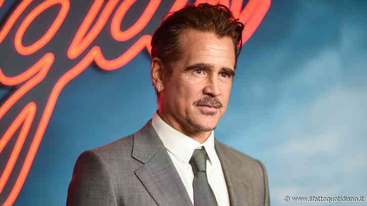 “Non sono orgoglioso di essere sobrio da 20 anni, solo grato. Non so perché sia riuscito a venirne fuori, conosco persone che hanno lottato più duramente e non sono mai rimaste sobrie più di 1 mese”: così Colin Farrell