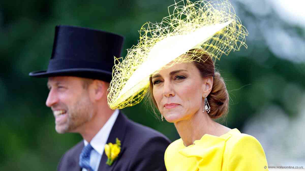 Kate Middleton's six-word summary of Prince William relationship shows hidden side to her