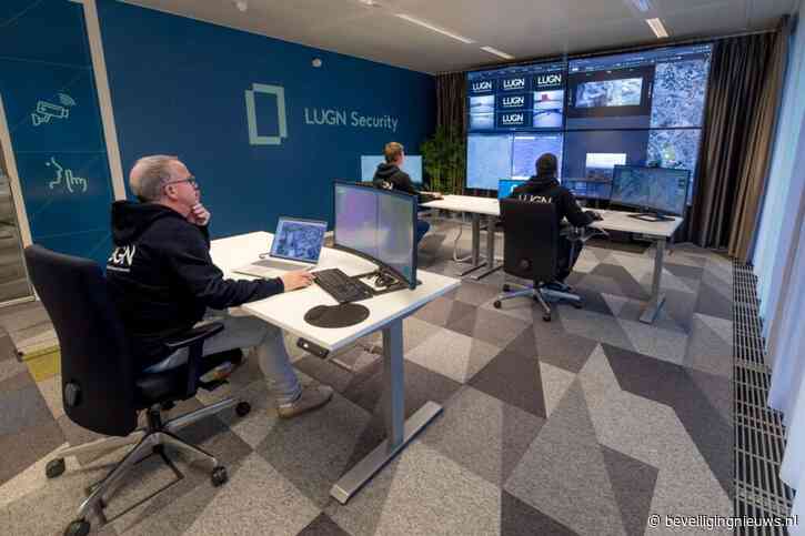 LUGN Security erkend als leerbedrijf voor drone-operations