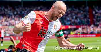 Oud-Feyenoorder Trauner (34) neemt besluit en kondigt einde van profcarrière aan