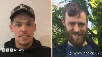 Deaths of men found  in car 'not suspicious'