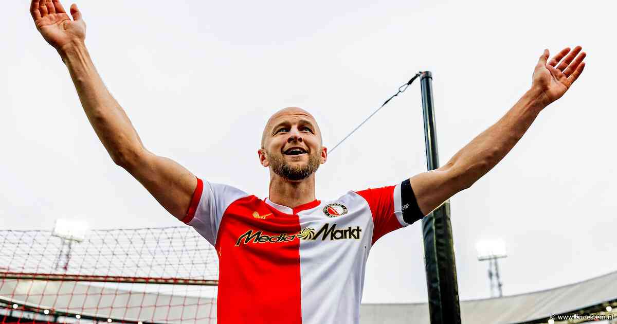 Gernot Trauner (34) zet na vertrek bij Feyenoord punt achter carrière: ‘Na 16 jaar vol toewijding en passie’