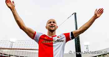 Gernot Trauner (34) zet na vertrek bij Feyenoord punt achter carrière: ‘Na 16 jaar vol toewijding en passie’