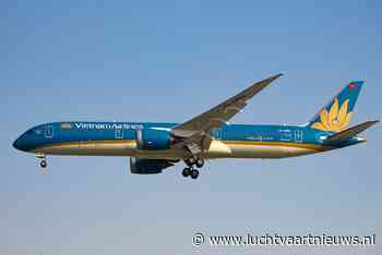 Boeing Vietnam Airlines loopt schade op bij start in München
