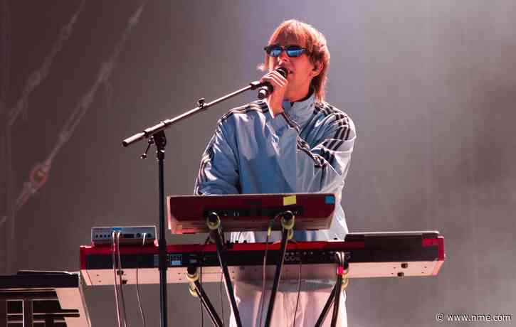 Watch Zimmer90 perform brand-new, unreleased song at Sziget Festival 2026